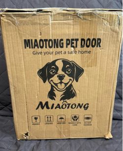 Pet door