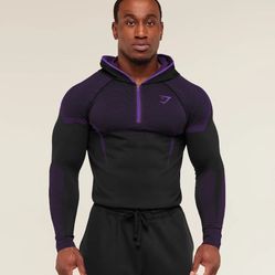 Gymshark Onyx V5 Hoodie