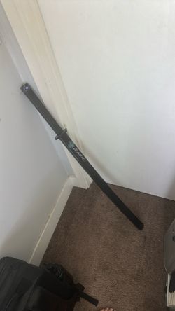 Cosplay sword