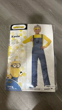 Minions Kevin  Halloween costume
