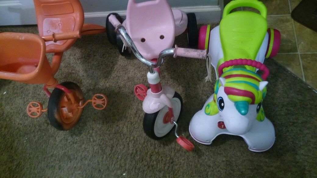 Bike for kids$10 For each