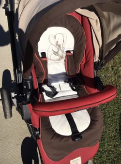 Jane stroller