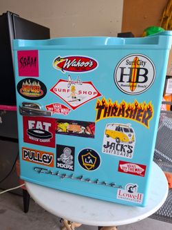 Fridge