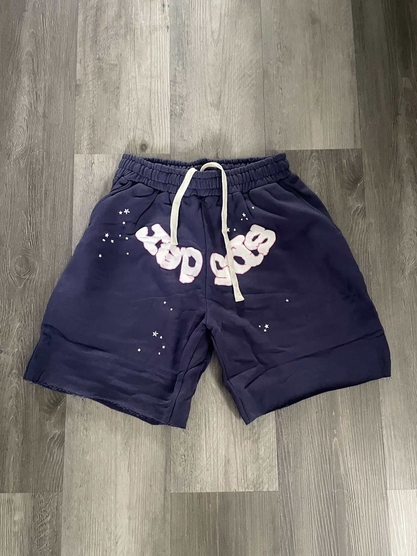 Sp5der Shorts