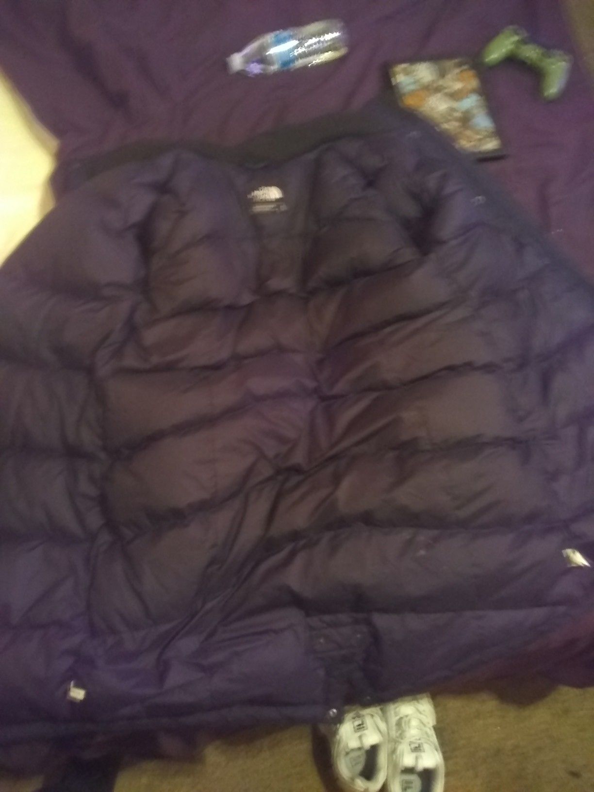 North Face Coat Retail 400