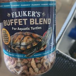 Turtle food  