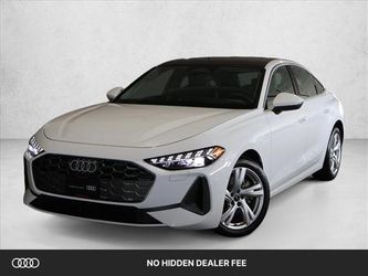 2025 Audi All-new A5