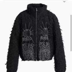 WHO DECIDES WAR Husk Jacket