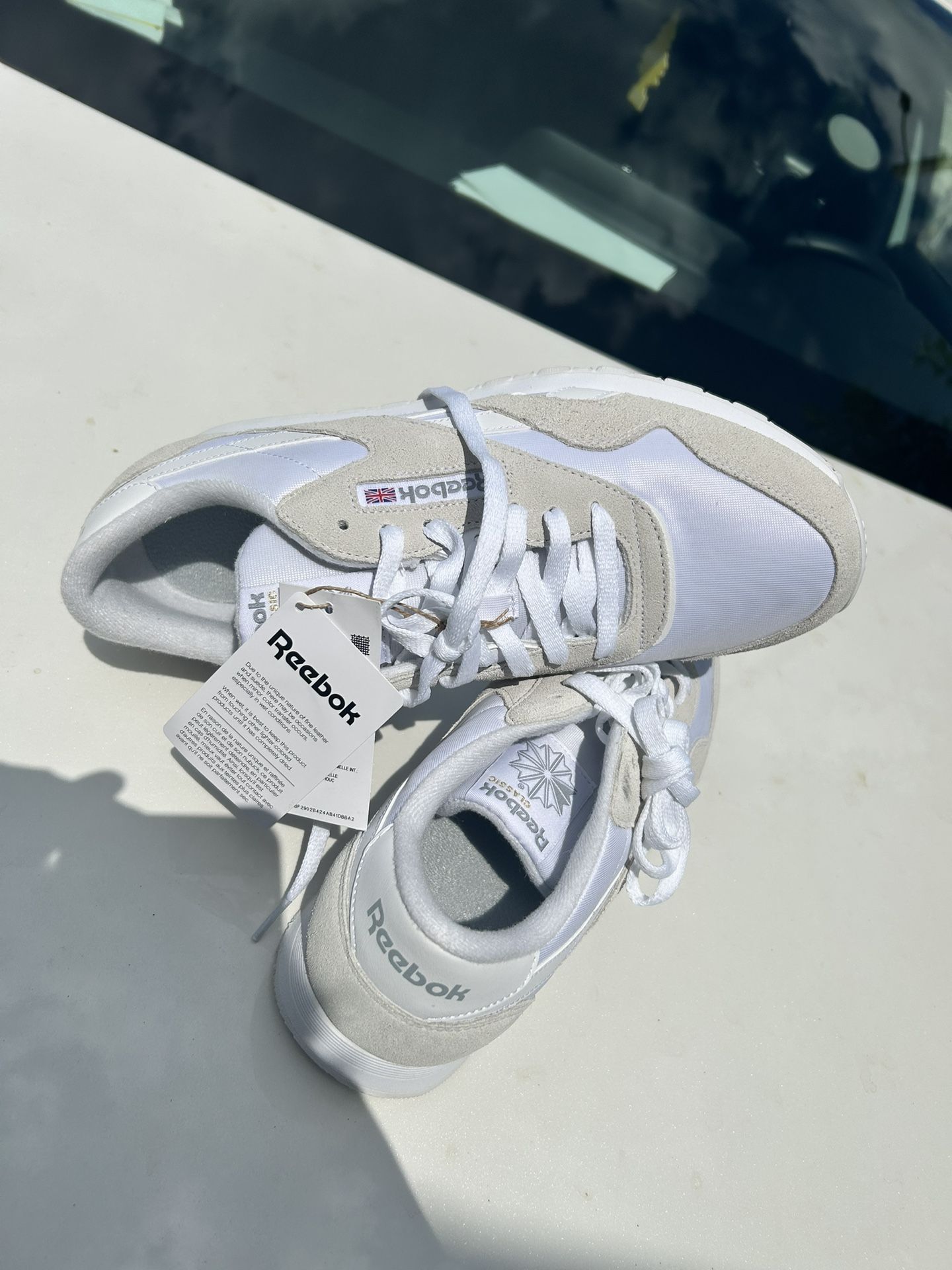Reebok Classic Walking And Workout Shoes
