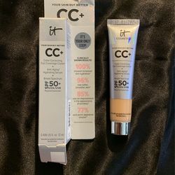 IT CC Full Coverage Cream