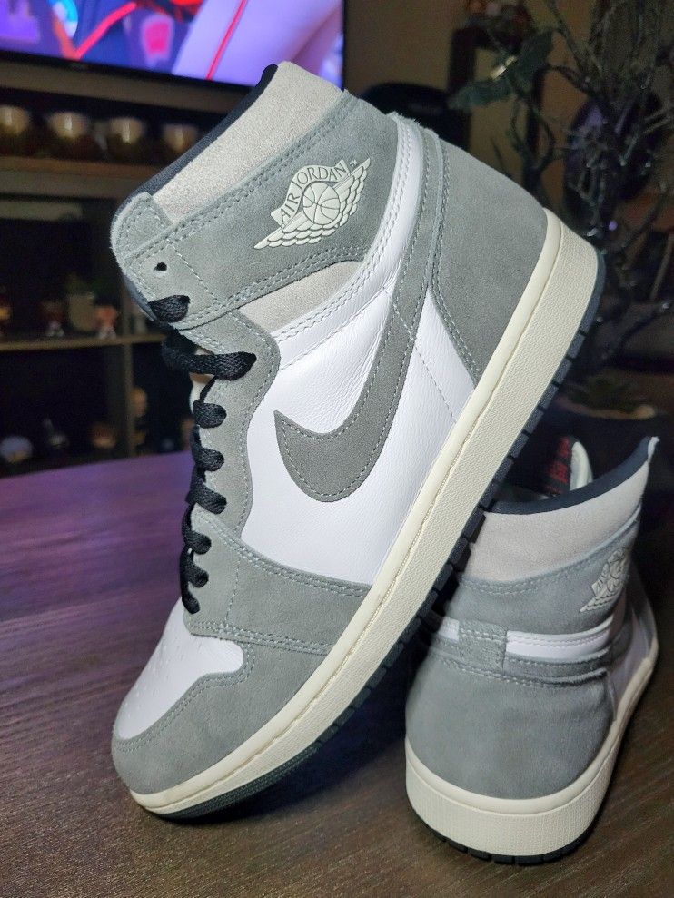 JORDAN 1 RETRO HIGH OG 'WASHED BLACK'