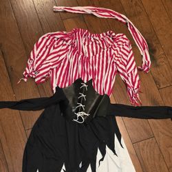 GIRLS / JUNIORS PIRATE