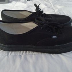 Vans Blk Size 12