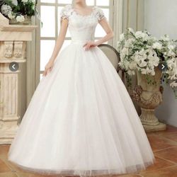 Wedding Gown Brand New