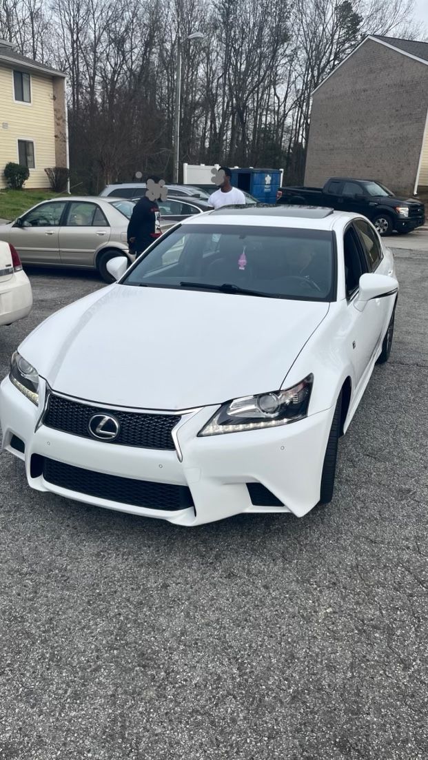 2017 Lexus GS