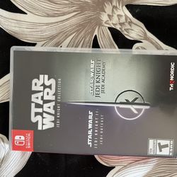 star wars jedi knight collection nintendo switch 