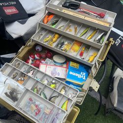 Fishing Kit