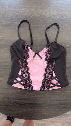 Corset top