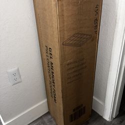 5in Full Size Mattress Cooling Gel Memory Foam 