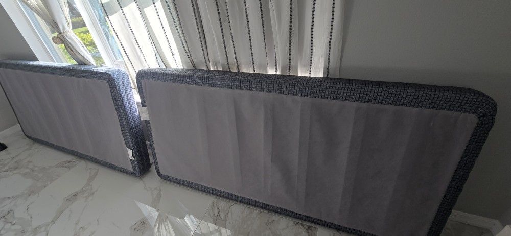 King Size Bed Boxspring