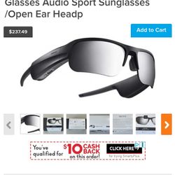 Bose Sunglasses 