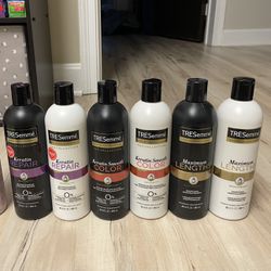 Tressmme Shampoos & Conditioners