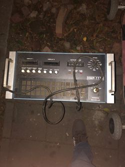 Hughes HMP-111 Industrial Control Panel Unit
