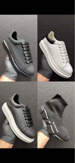 Alexander McQueen Oversized Sneakers