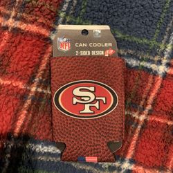 San Francisco 49ers Can Cooler 