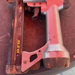 Finish Nailer Airgun