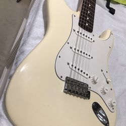 Pro Guitar setup