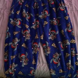 Stitch Christmas pajamas