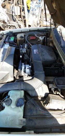 Chevy 93 & up 5.7 350 with low miles