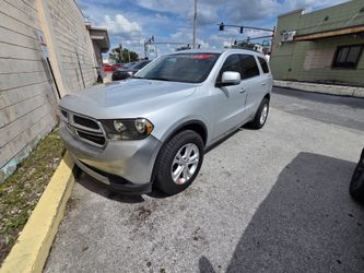 2012 Dodge Durango