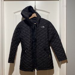The North Face jacket 