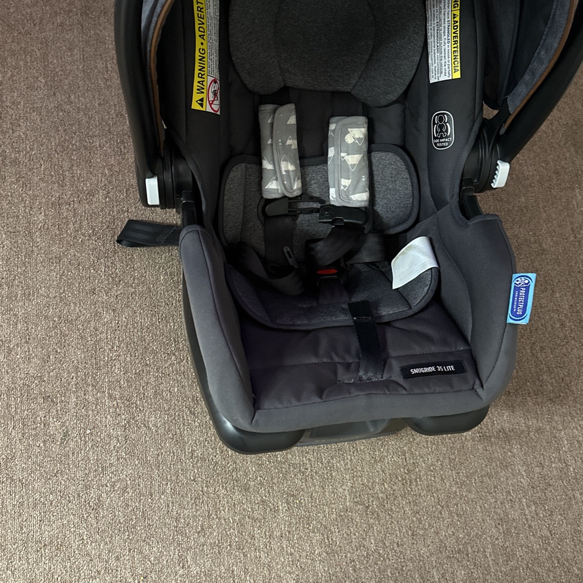 Infant Car Seat