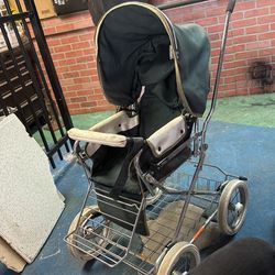 Emmaljunga stroller