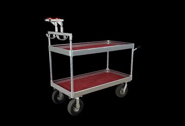 Yaeger / Maken SR collapsible camera cart