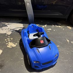 Step2 Kids Push Car
