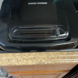 George Foreman Grill 