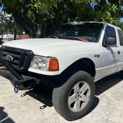 2002 Ford Ranger