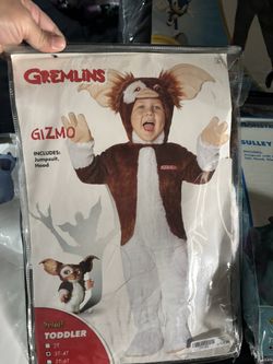 gremlin halloween costume