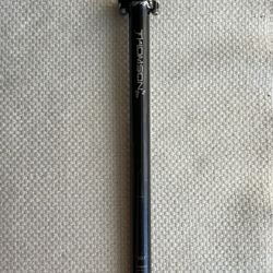 THOMSON Elite - Bike Seatpost - Diameter 27.2 mm - Length 410 mm - Good condition - If the listing is up and you can see it, that means the item is av