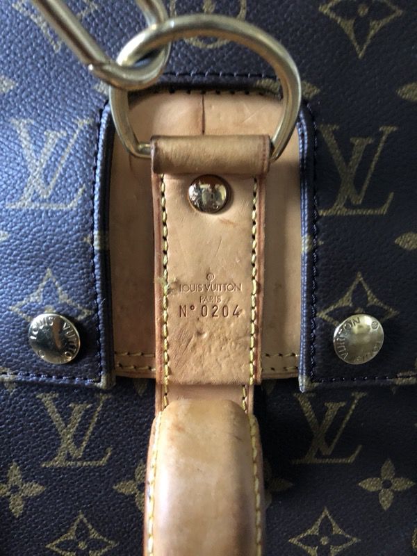 Louis Vuitton Sac Plat Tote Handbag - Vintage 80s! for Sale in Boca Raton,  FL - OfferUp