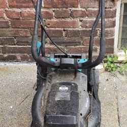 Ferrex 40V Cordless Lawn Mower. 