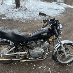 1980 Yamaha Xs750 