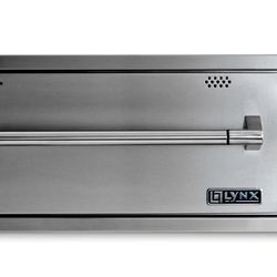 LYNX - 30" PROFESSIONAL OUTDOOR WARMING DRAWER (L30WD) 