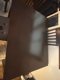Wood Table