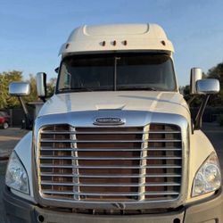 Truck 2017 Freightliner Cascadia