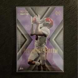 Davante Smith Rookie Card 